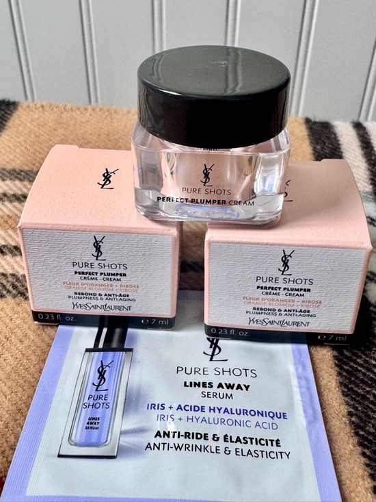 【新品未使用】 Pure Shots Cream 50ml Yves Saint Laurent | Skincare | Yves Saint Laurent Pure Shots